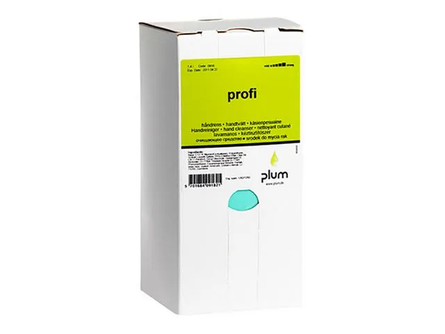 Alternativ bild 0 för Plum Handrengöring Profi Handtvätt 1,4L