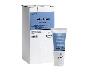 Produktfoto för Plum Hudvårdskräm Plutec Dual 100ml