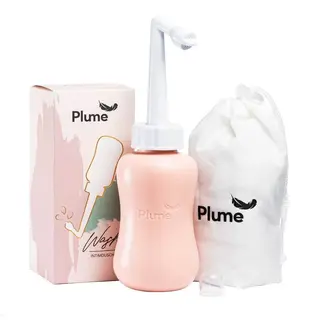 Produktfoto för Plume Wash Intimdusch 360 ml