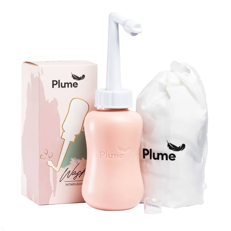 Bild 2 för Plume Wash Intimdusch 360 ml