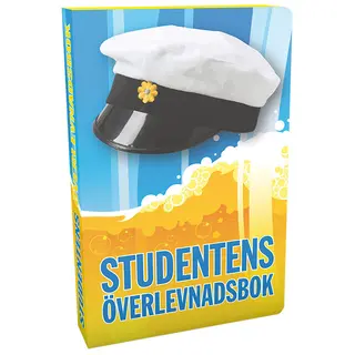 Produktfoto för Plunta Studentens Överlevnadsbok