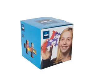 Produktfoto för Plus-Plus Basic / 600 pcs