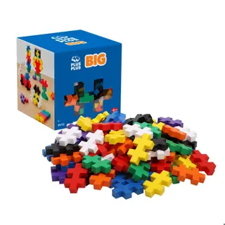 Produktfoto för Plus-Plus BIG 3D Byggset (Basic)