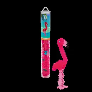 Produktfoto för Plus-Plus Flamingo Tube 100 pcs