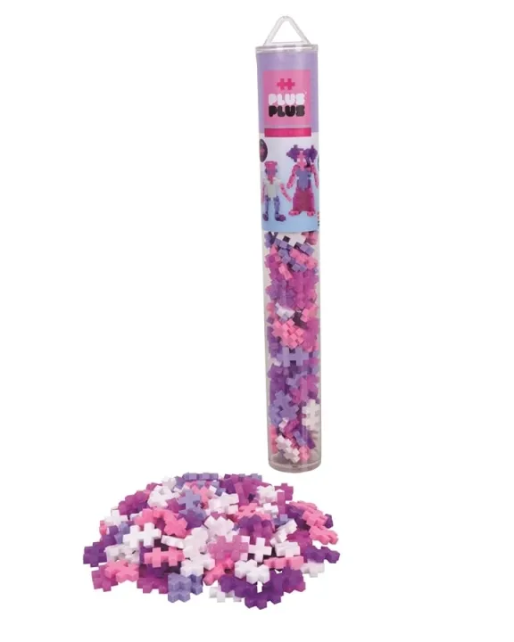 Alternativ bild 0 för Plus-Plus Glitter Colourmix