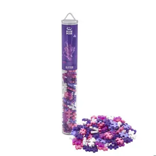 Produktfoto för Plus-Plus Glitter Colourmix