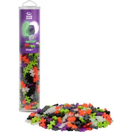 Produktfoto för Plus-Plus Spooky mix Tube 240-bitar