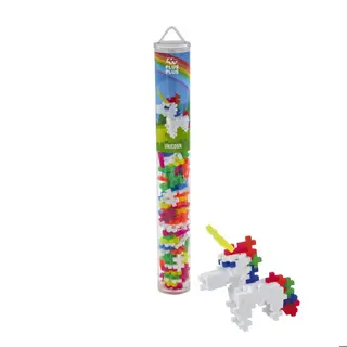 Produktfoto för Plus-Plus Unicorn Tube 100 pcs