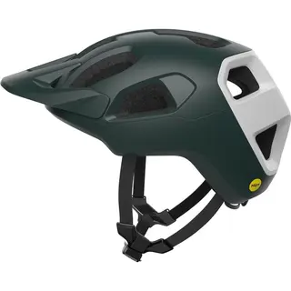 Produktfoto för POC Cularis Pargasite Green Matt/Hydrogen White