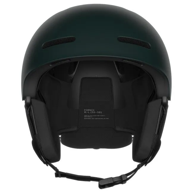 Bild 2 för POC Fornix MIPS Pargasite Green Matt - XS/S