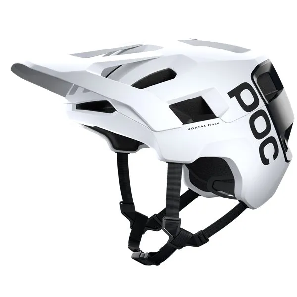 Bild 1 för POC Kortal Race MIPS Hydrogen White/Uranium Black Matt