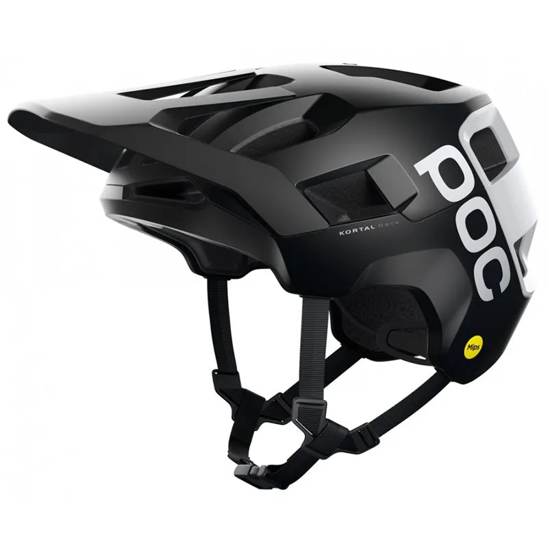 Alternativ bild 0 för POC Kortal Race MIPS Uranium Black Matt/Hydrogen White