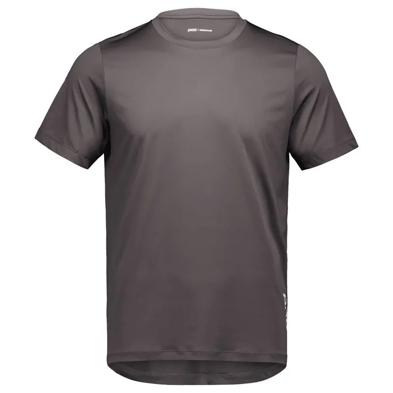Bild 1 för POC M's Reform Enduro Light Tee Sylvanite Grey - S