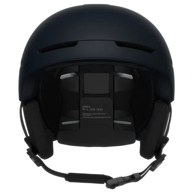 Bild 2 för POC Obex MIPS Apatite Navy Matt