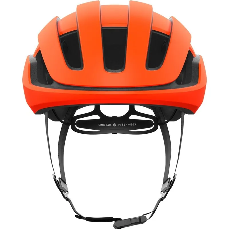 Bild 2 för POC Omne Air MIPS Fluorescent Orange Matt