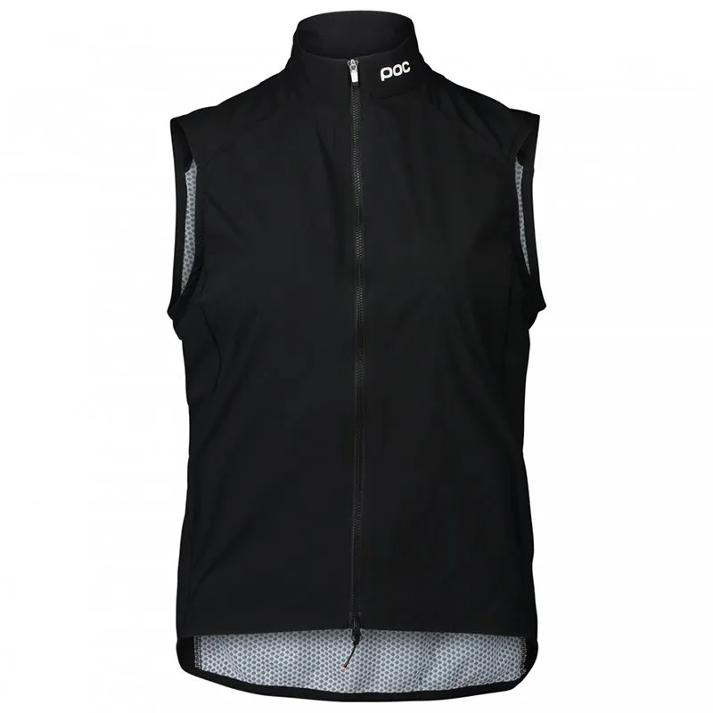 Bild 1 för POC W's Enthral Gilet Uranium Black