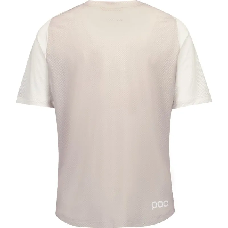 Bild 2 för POC W's Motion Air S/S Jersey Okenite Off/White
