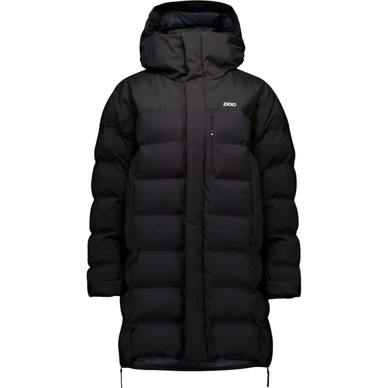 Bild 1 för POC W's Race Loft Parka Uranium Black