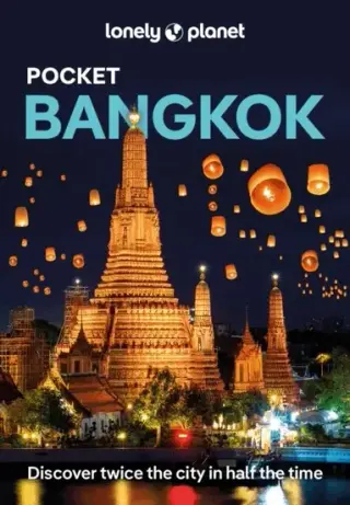 Produktfoto för Pocket Bangkok Lonely Planet