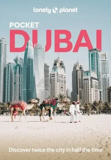 Alternativ bild 0 för Pocket Dubai Lonely Planet