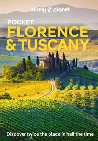 Produktfoto för Pocket Florence &amp; Tuscany Lonely Planet