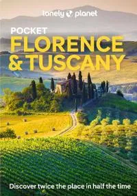 Alternativ bild 0 för Pocket Florence &amp; Tuscany Lonely Planet