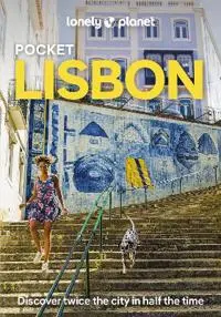 Produktfoto för Pocket Lisbon Lonely Planet