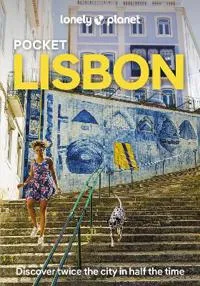 Alternativ bild 0 för Pocket Lisbon Lonely Planet
