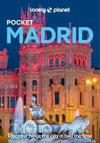 Produktfoto för Pocket Madrid Lonely Planet