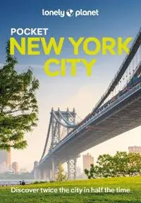 Produktfoto för Pocket New York City Lonely Planet