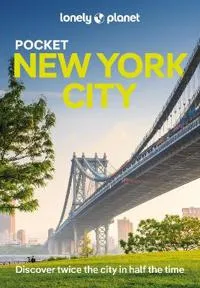Alternativ bild 0 för Pocket New York City Lonely Planet