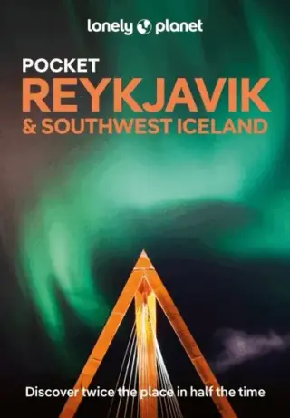 Produktfoto för Pocket Reykjavik Lonely Planet