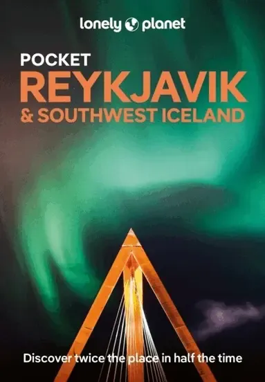 Alternativ bild 0 för Pocket Reykjavik Lonely Planet