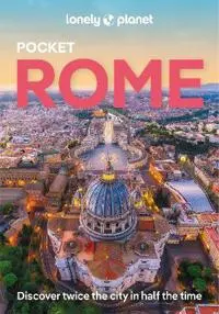 Produktfoto för Pocket Rome Lonely Planet