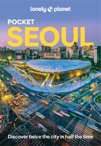 Alternativ bild 0 för Pocket Seoul Lonely Planet