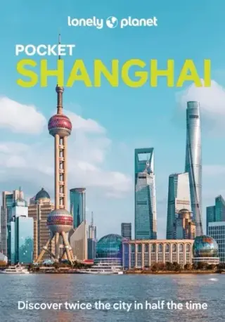 Produktfoto för Pocket Shanghai Lonely Planet