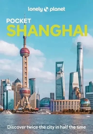 Alternativ bild 0 för Pocket Shanghai Lonely Planet