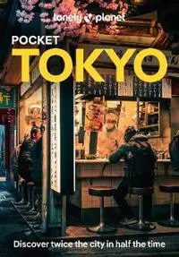 Produktfoto för Pocket Tokyo Lonely Planet