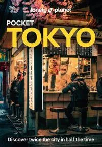 Alternativ bild 0 för Pocket Tokyo Lonely Planet