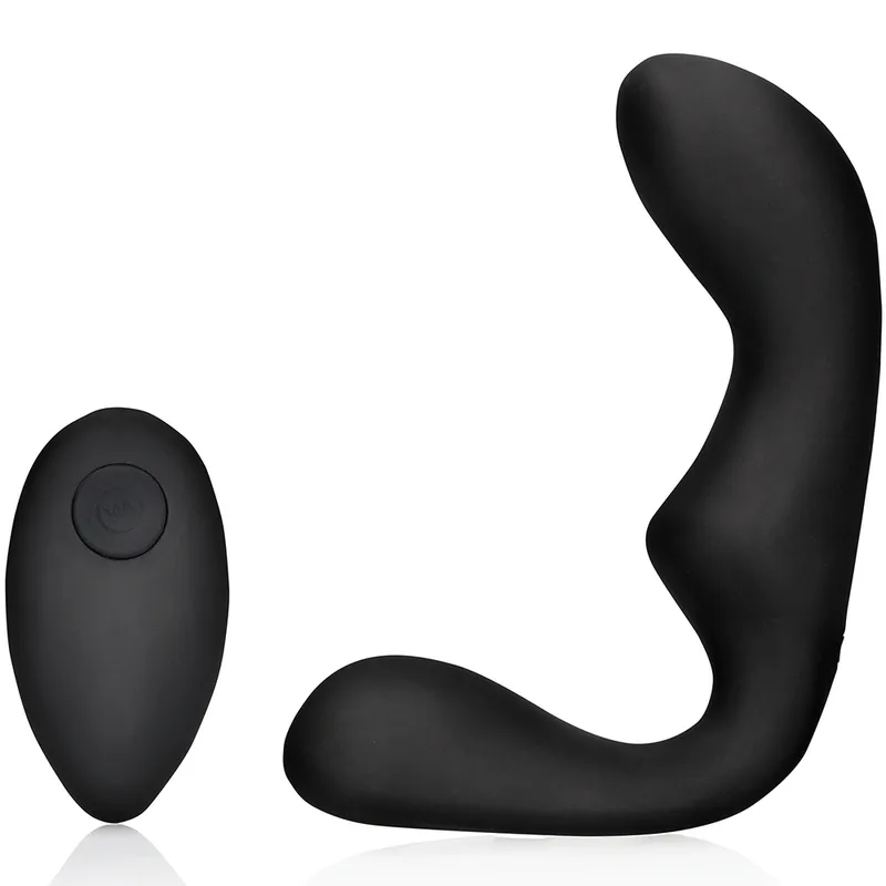 Bild 1 för Pointed Vibrating Prostata Massager