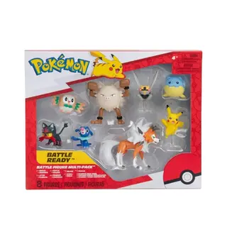 Produktfoto för Pokemon BATTLE FIGURE 8 PK