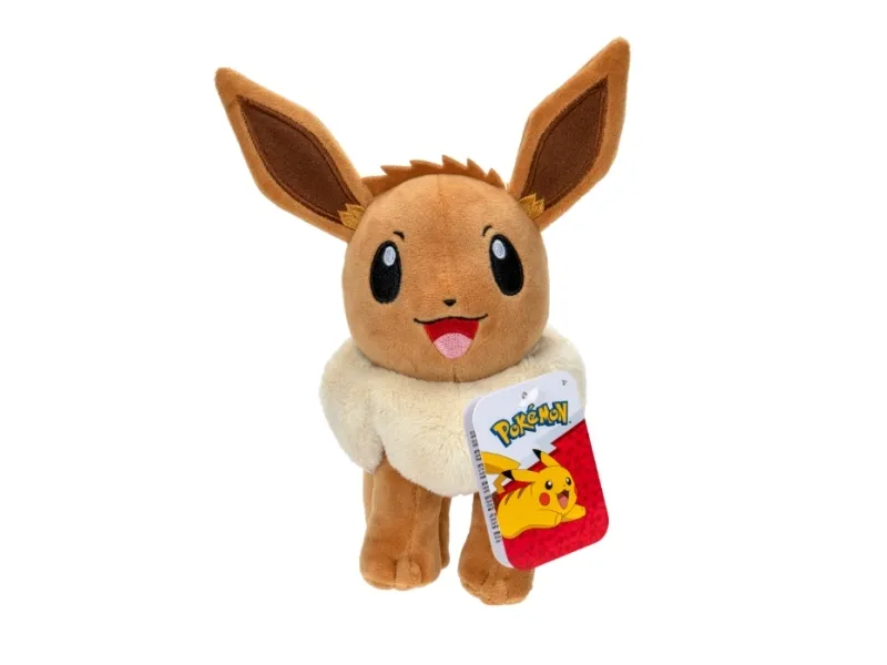Alternativ bild 0 för Pokemon: Eevee 20 cm Plush