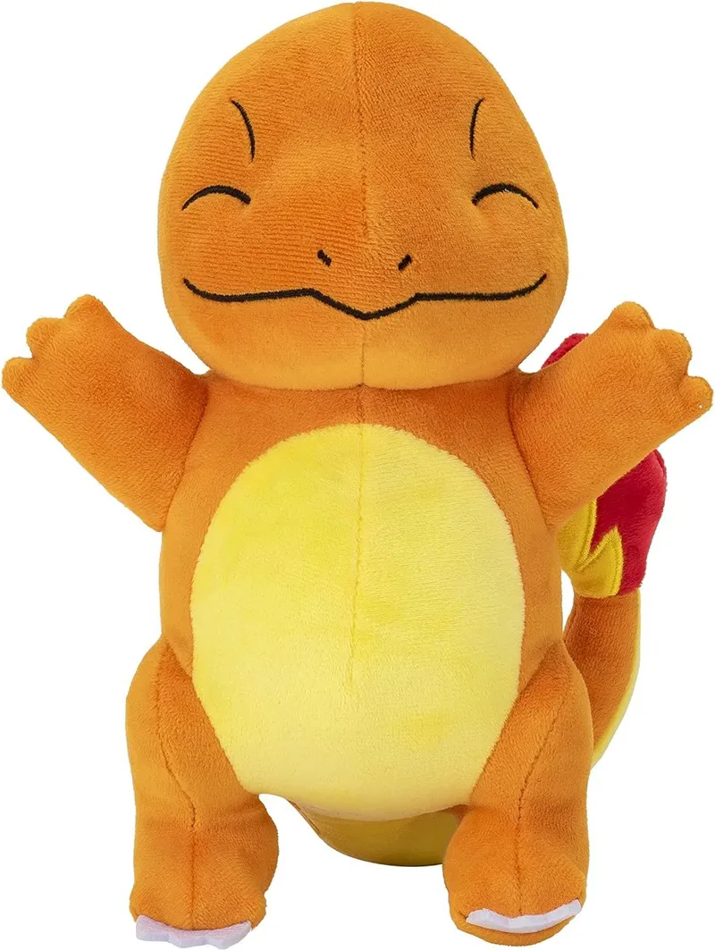 Alternativ bild 0 för POKEMON PLUSH 20 CM CHARMANDER CDU