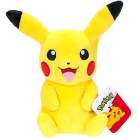Produktfoto för Pokemon PLUSH 20 CM PIKACHU CDU