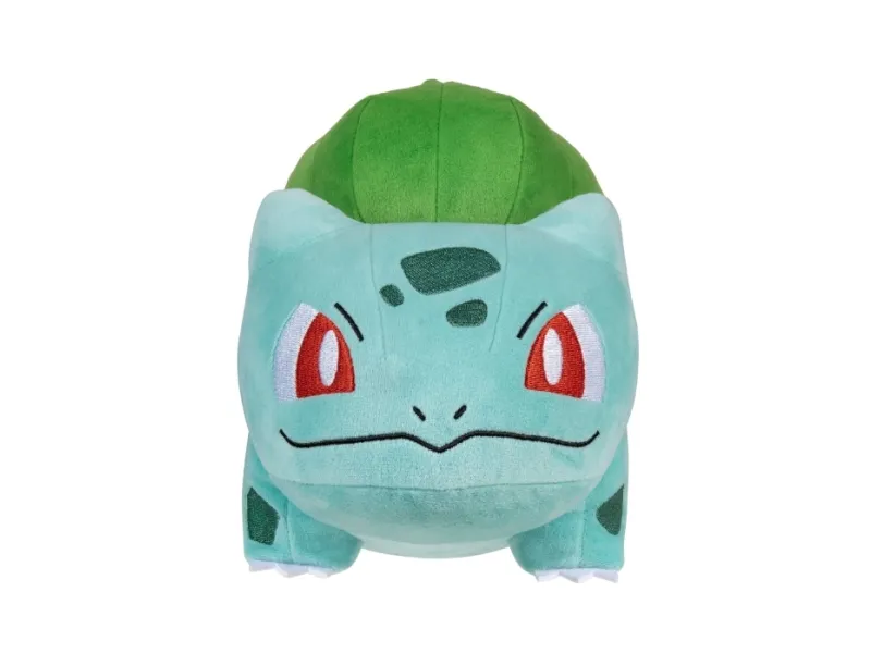Alternativ bild 0 för POKEMON PLUSH 30 CM BULBASAUR