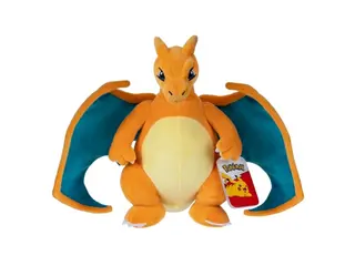 Produktfoto för POKEMON PLUSH 30 CM CHARIZARD EXCLUSIVE