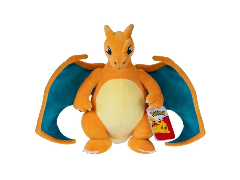 Alternativ bild 0 för POKEMON PLUSH 30 CM CHARIZARD EXCLUSIVE