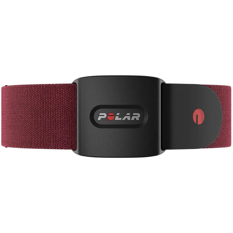 Bild 2 för Polar Verity Sense OHR Dark Red M-XXL Pulssensor Dunkelrot (920110148)