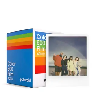 Produktfoto för Polaroid Color 600 Instant Film 5-Pack