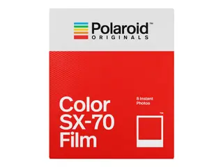 Produktfoto för Polaroid Color Film for SX-70